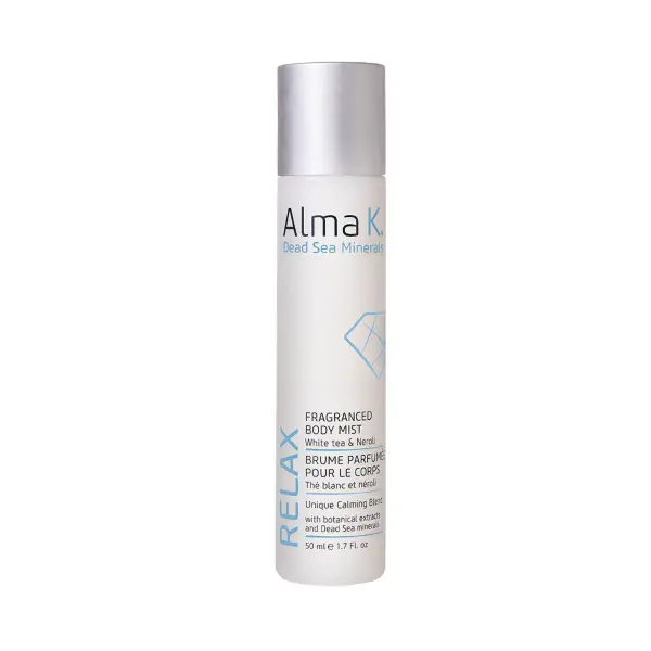 Alma K. Fragranced Body Mist-White Tea&Neroli tělová mlha s vůní Bílého Čaje & Neroli 50 ml