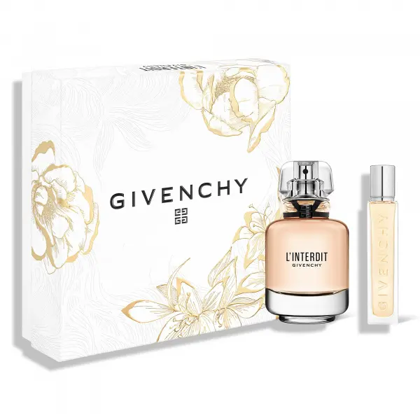 Givenchy L'INTERDIT EDP MOTHER'S DAY dárková sada 50 ml