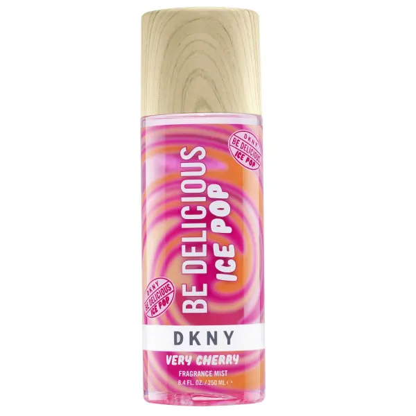 DKNY Ice Pop Very Cherry Body Mist tělová mlha 250 ml