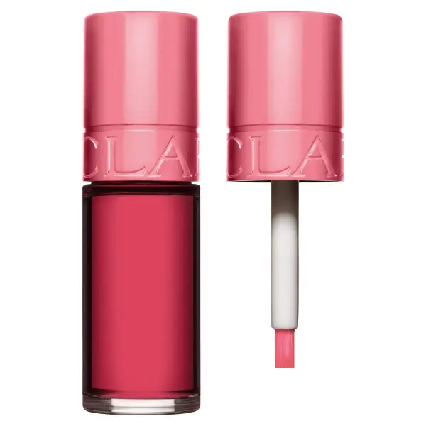 Clarins WATER LIP STAIN voda na rty - 11 SOFT PINK WATER 7 ml