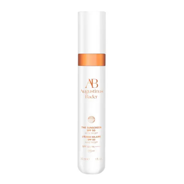Augustinus Bader The Sunscreen SPF 50 opalovací krém na obličej s SPF 50 30 ml