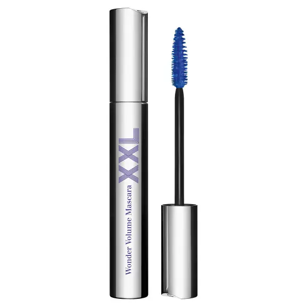Clarins WONDER VOLUME XXL  řasenka - 02 BLUE 8 ml