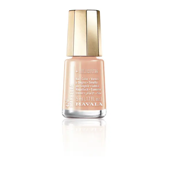 Mavala Neo Nudes lak na nehty - 476 Marbella 5 ml