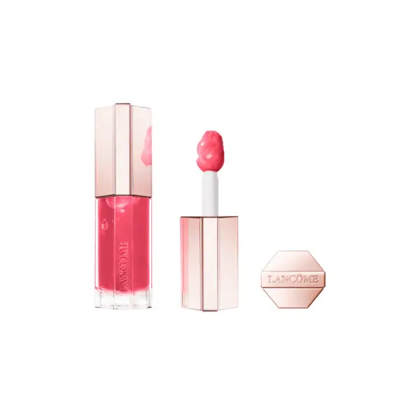 Lancôme LIP IDOLE JUICYTREAT olejový lesk na rty - 37 DEEP BLUE RED 9 ml