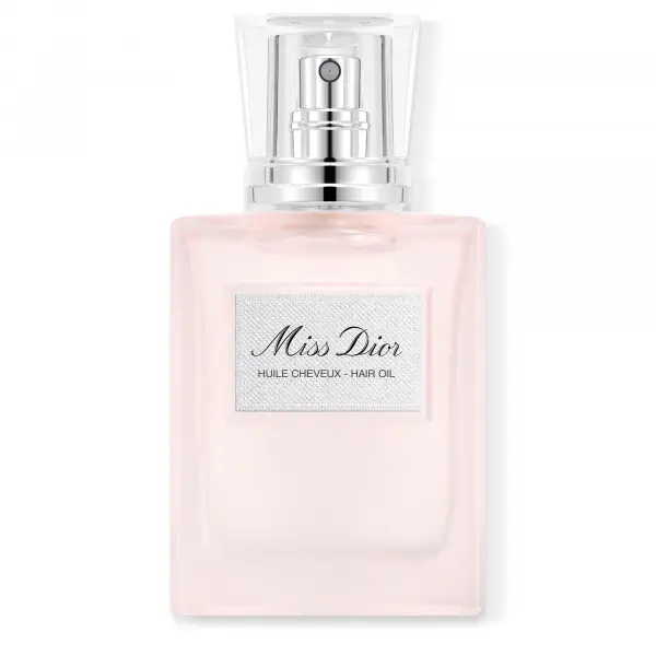 Dior Miss Dior Hair Oil vonný olej na vlasy 30 ml