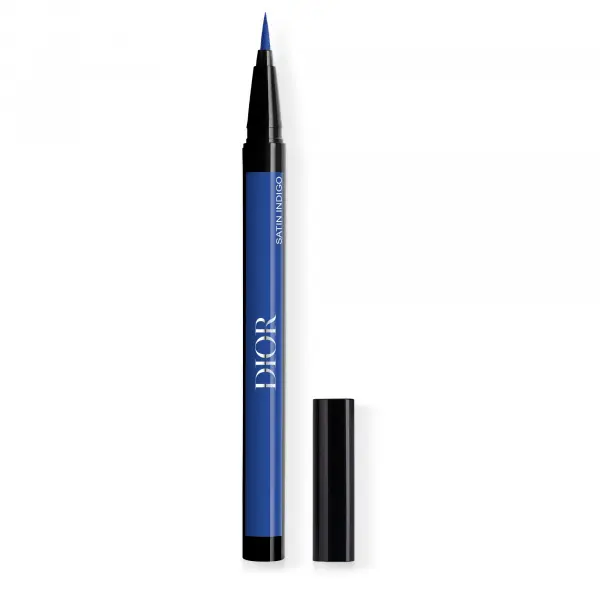 Dior Diorshow Liquid Liner oční linky ve fixu - 181 Satin Indigo 0,55 ml
