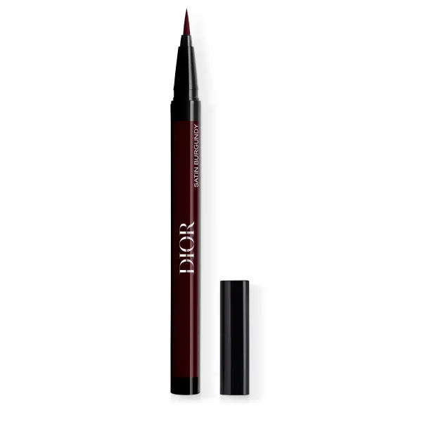 Dior Diorshow Liquid Liner oční linky ve fixu - 881 Satin Burgundy 0,55 ml