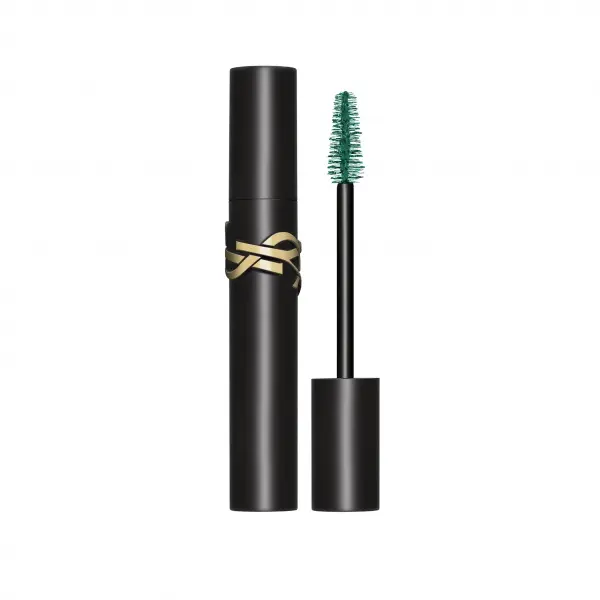Yves Saint Laurent Lash Clash Extreme Volume řasenka pro extra objem - 03 GREEN 8 ml