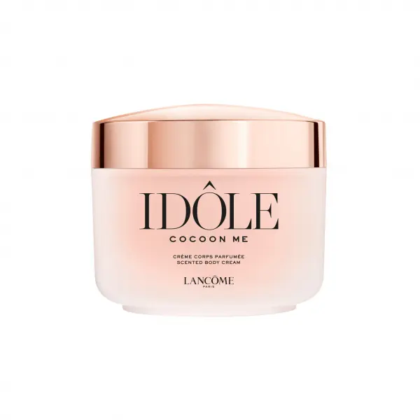 Lancôme IDÔLE COCOON ME tělový krém provoněný ikonickou vůní Idôle Eau de Parfum 200 ml