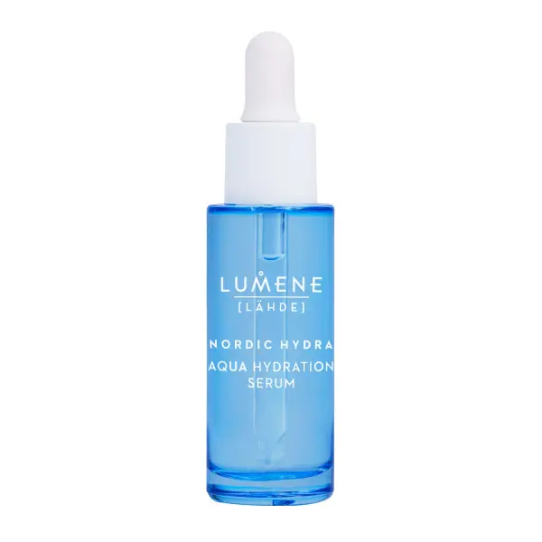 Lumene Aqua Hydration Serum hydratační pleťové sérum 30 ml