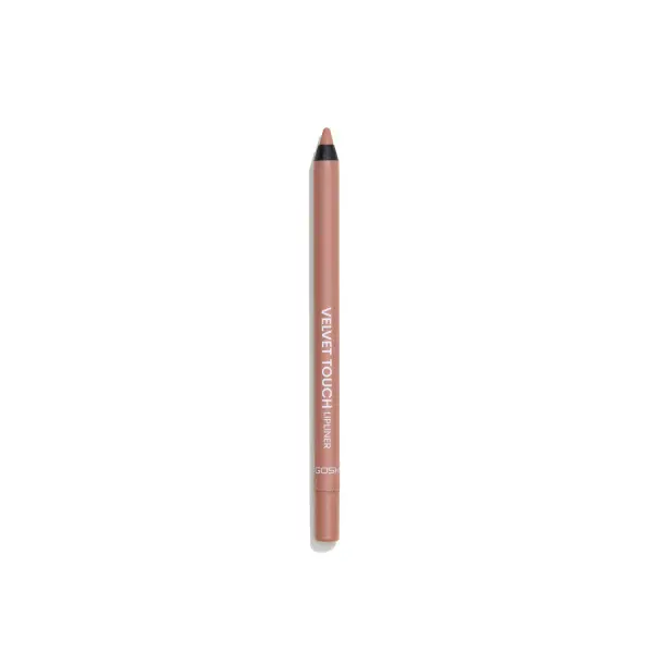 GOSH COPENHAGEN Velvet Touch Lipliner Waterproof voděodolná konturka na rty - 011 Nougat 1,2 g