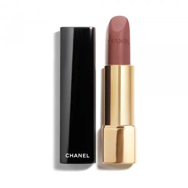 CHANEL ROUGE ALLURE VELVET ZÁŘIVÁ MATNÁ RTĚNKA - 77 AFFRANCHIE 3.5G 3.5 G