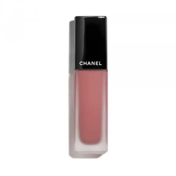 CHANEL ROUGE ALLURE LIQUID VELVET ULTRAWEAR INTENSE MATTE LIQUID LIP COLOUR INTENZIVNÍ MATNÁ TEKUTÁ RTĚNKA - 242 SAISISSANTE 6ML 6 ML