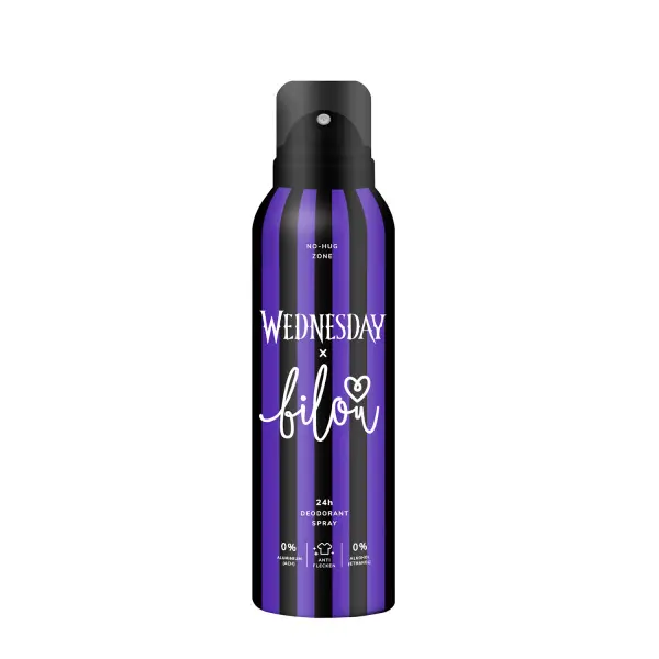 Bilou Deodorant No-Hug Zone deodorant 150 ml