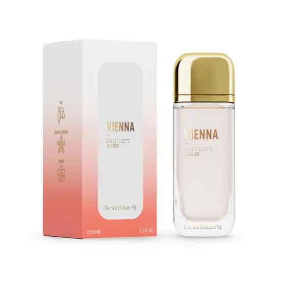 Dicora Vienna for her toaletní voda 150 ml