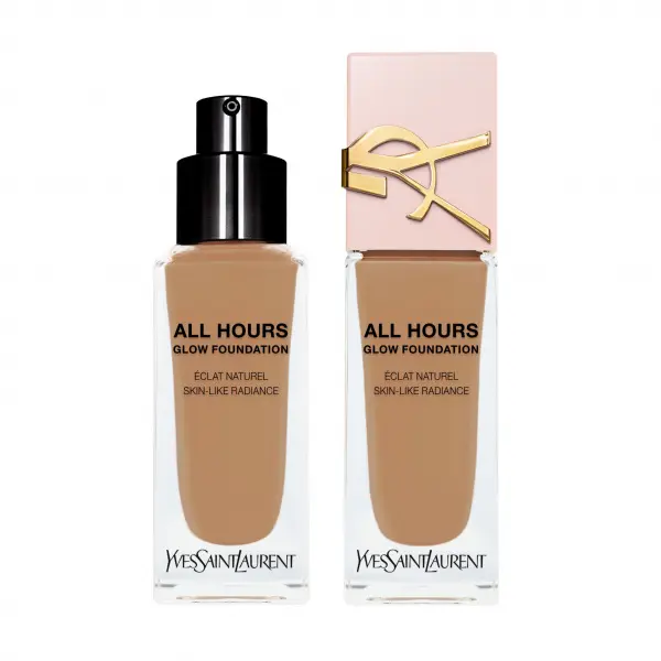 Yves Saint Laurent All Hours Glow Foundation  dlouhotrvající rozjasňující make-up - LN6 25 ml