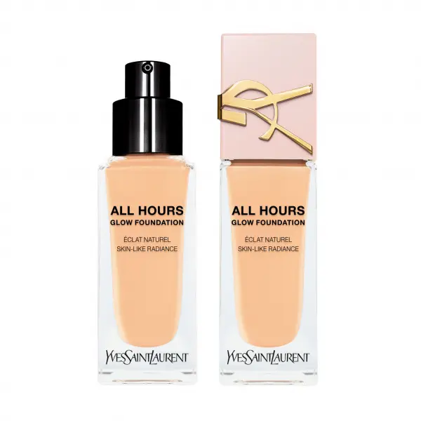 Yves Saint Laurent All Hours Glow Foundation  dlouhotrvající rozjasňující make-up - LC5 25 ml