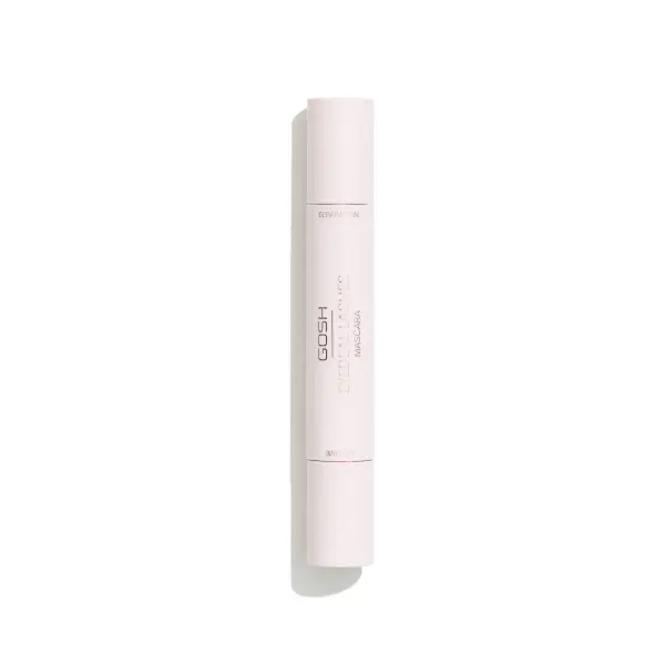 GOSH COPENHAGEN Eyedeal Mascara oboustraná řasenka pro objem, prodloužení i definici 8 ml