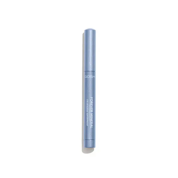 GOSH COPENHAGEN Forever Mineral Eyeshadow Waterproof minerální voděodolné stíny v tužce - Light Blue 1,4 g