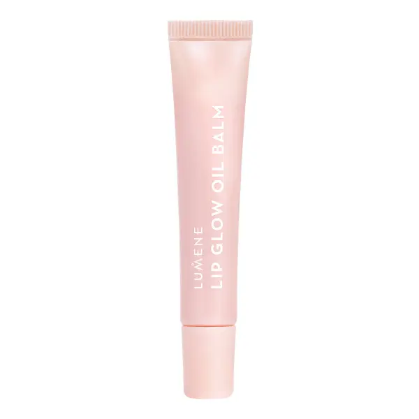 Lumene Lip Glow Oil Balm olejový balzám na rty - 1 Sugar 10 ml