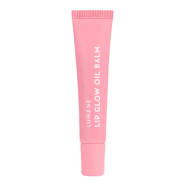 Lumene Lip Glow Oil Balm olejový balzám na rty - 3 Berry Cream 10 ml