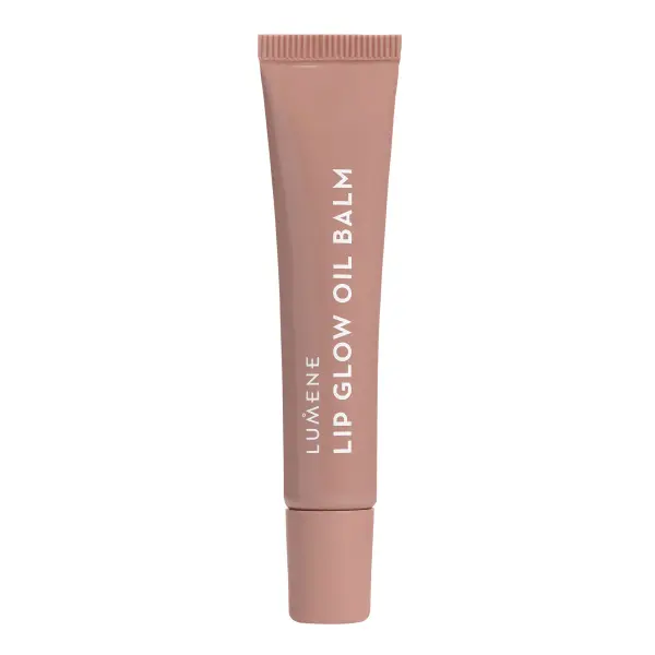 Lumene Lip Glow Oil Balm olejový balzám na rty - 4 Honey 10 ml