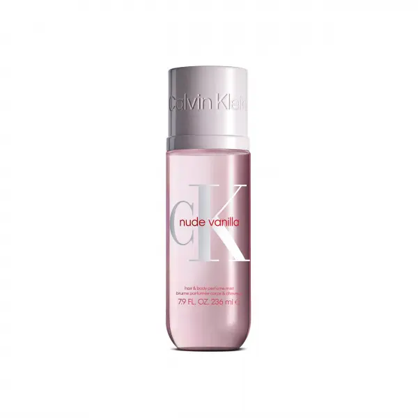 CALVIN KLEIN - Calvin Klein Nude Vanilla - Unisex parfémovaná mlha na tělo a vlasy