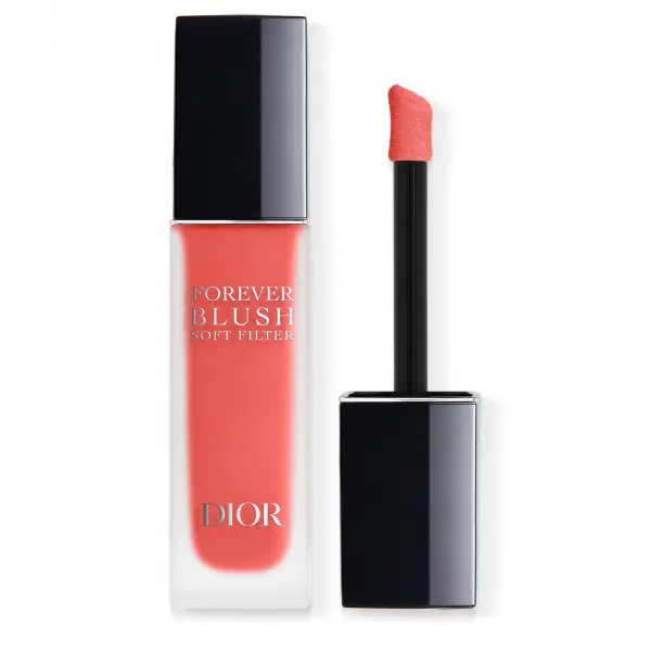 Dior Forever Blush Soft Filter tekutá tvářenka - 03 Bloom 11 ml