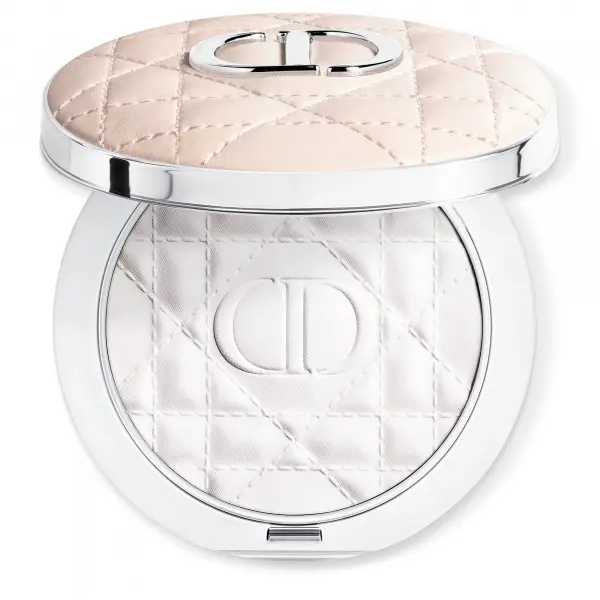 Dior Forever Nude Radiant Filter rozjasňující pudr - 00 Luminescent 6 g
