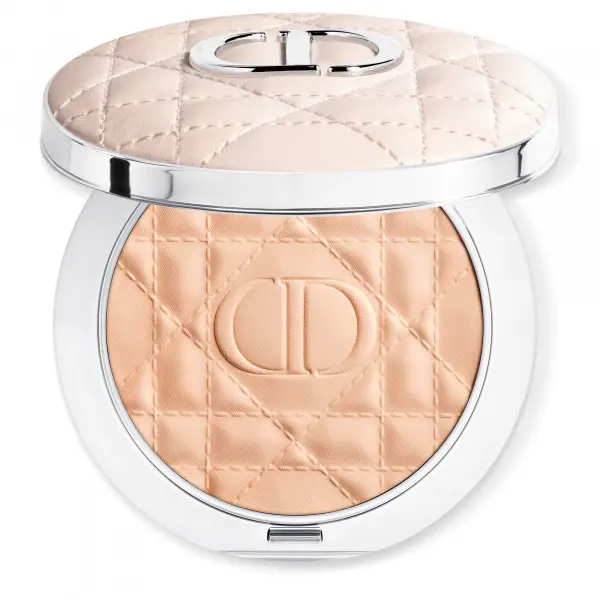 Dior Zdokonalující fixační pudr Forever (Nude Matte Powder) 9 g 02 Light