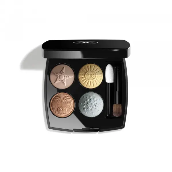 CHANEL LES 4 OMBRES BOUTONS MULTIEFEKTNÍ OČNÍ STÍNY - STELLAIRE 2 G