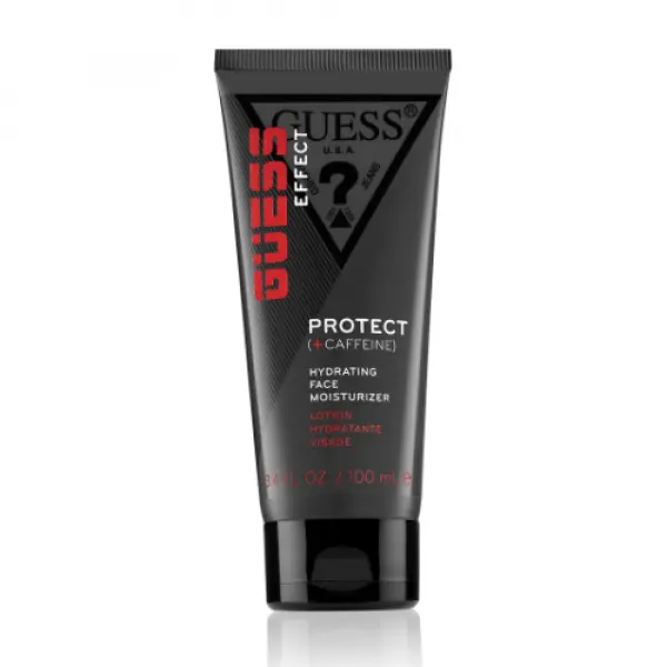 Guess GROOMING EFFECT PLEŤOVÝ KRÉM hydratační pleťový krém 100 ml