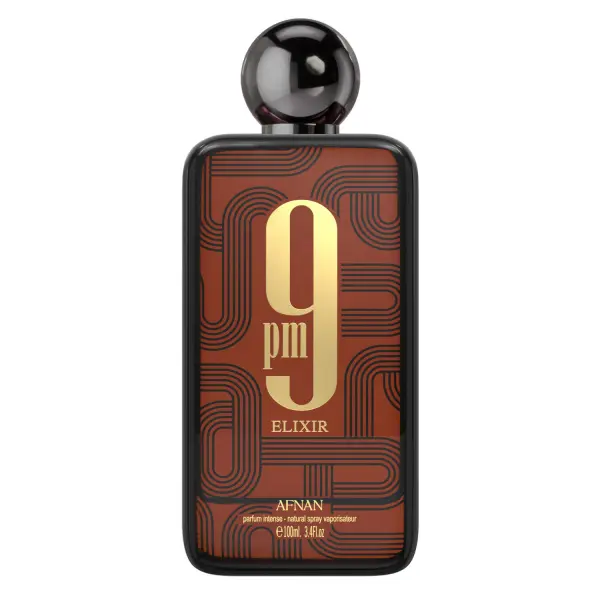 Afnan 9 PM Elixir parfémová voda 100 ml