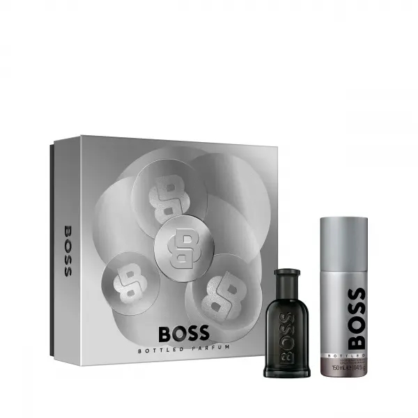 Hugo Boss BOSS Bottled Parfum dárková sada (parfémová voda 50 ml + deodorant 150 ml)