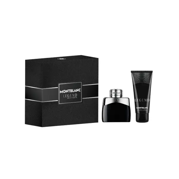 Montblanc Legend pánský set - toaletní voda, sprchový gel