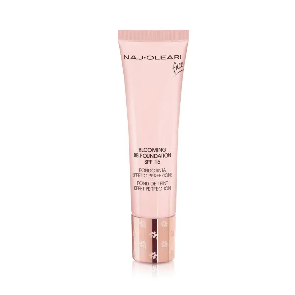 Naj-Oleari Blooming BB Foundation zkrášlující BB krém - 00 Vanilla 30 ml