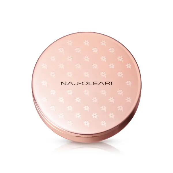Naj-Oleari Moist Infusion Cream Compact Foundation krémový kompaktní make-up - 00 milky coffee 8 g