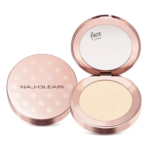 Naj-Oleari Ultimate Cover Concealer  vysoce krycí krémový korektor - 00 light ivory  3 g