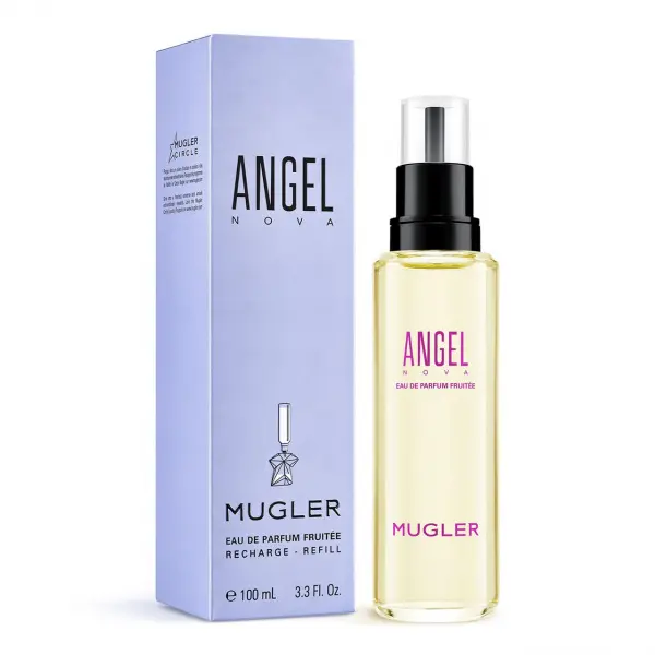 Mugler Angel Nova parfémová voda - náhradní náplň 100 ml