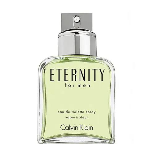 CALVIN KLEIN - Eternity for men - Toaletní voda