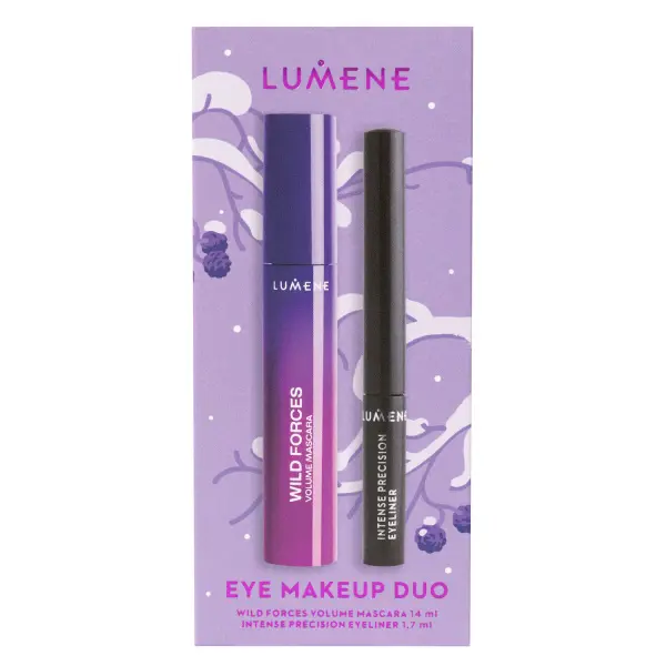 Lumene Eye Makeup Duo dárkový set