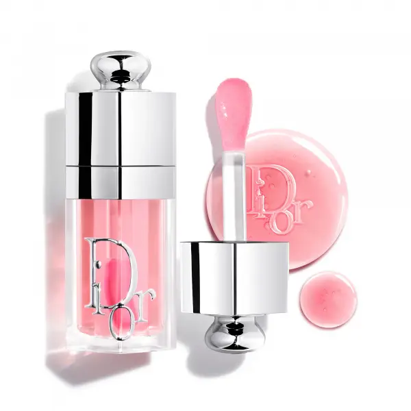 DIOR - Dior Addict Lip Glow Oil – 24h hydratační olej na rty, 3 mimořádně lesklé finiše
