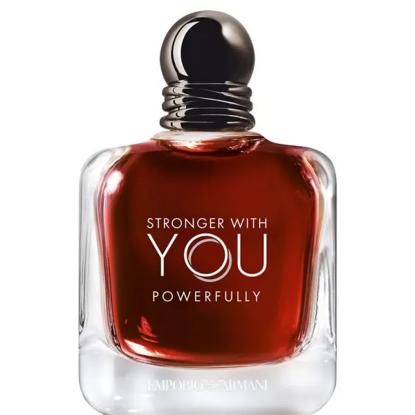 Giorgio Armani Emporio Armani Stronger With You Powerfully - EDP 100 ml