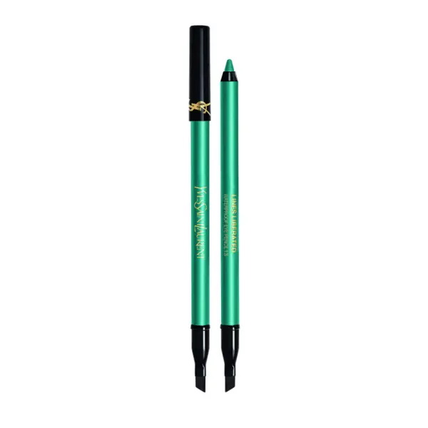Yves Saint Laurent YSL LINES LIBERATED  tužka na oči - 13 BEWITCHING TURQUOISE 1 g