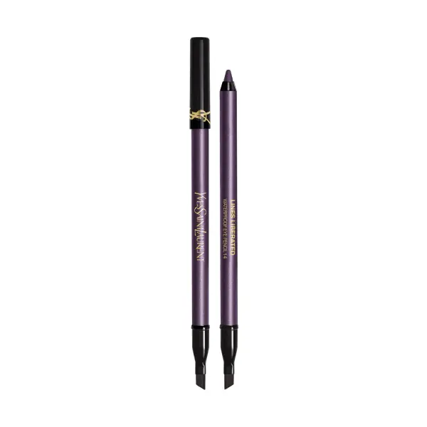 Yves Saint Laurent YSL LINES LIBERATED  tužka na oči - 14 MAGNETIC PURPLE 1 g