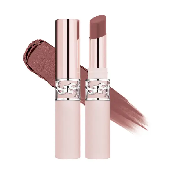 Yves Saint Laurent YSL LOVENUDE BALM rtěnka s pudrovým efektem - 04 RED-HANDED 3 g