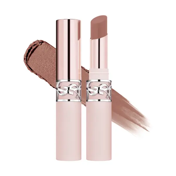 Yves Saint Laurent YSL LOVENUDE BALM rtěnka s pudrovým efektem - 02 SASSY PEACH 3 g
