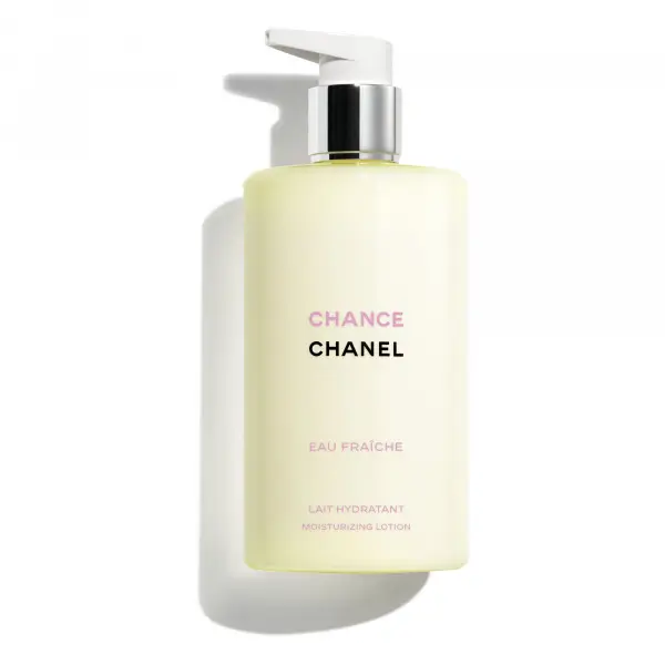CHANEL CHANCE EAU FRAÎCHE HYDRATAČNÍ MLÉKO 400ML 400 ML