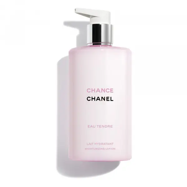 CHANEL CHANCE EAU TENDRE  HYDRATAČNÍ TĚLOVÉ MLÉKO 400ML 400 ML