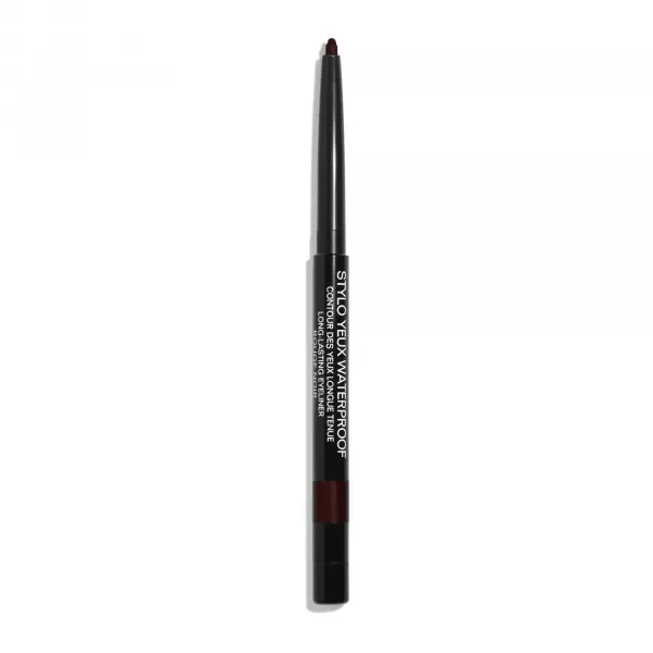 CHANEL STYLO YEUX WATERPROOF ODOLNÁ TUŽKA NA OČI A KAJALOVÁ TUŽKA - 67 ROUGE NOIR 0.3G 0.30 g